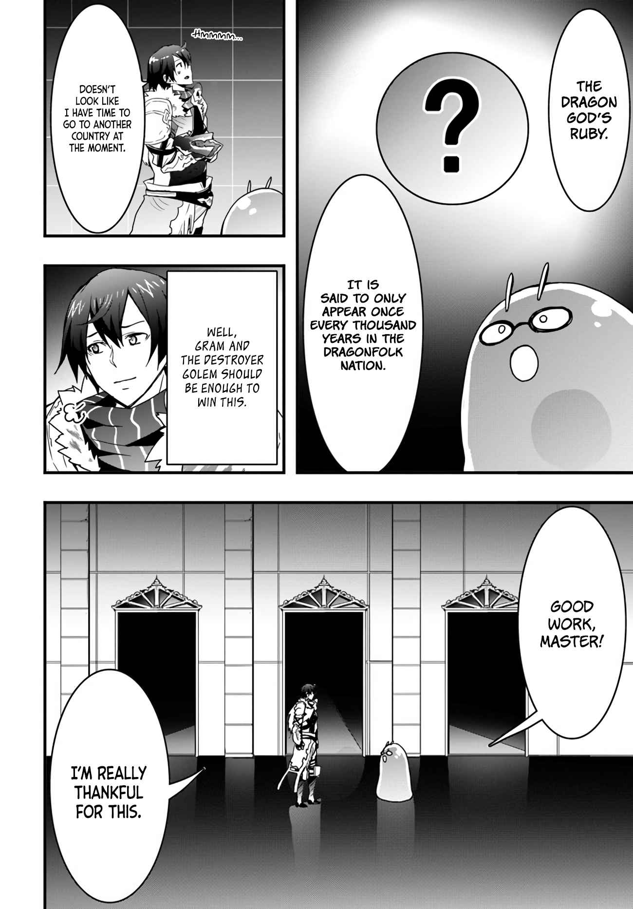 It Seems the Production Skill Acquired in Another World is the Strongest. Chapter 12 18